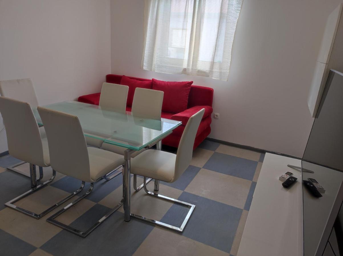 Stribor Apartments Dugobabe Exterior foto